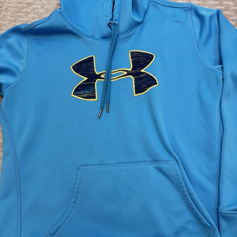 Under Armour Women's Hoodie Sweatshirt Pullover Size Medium Lot Of 3 - Picture 4 of 8